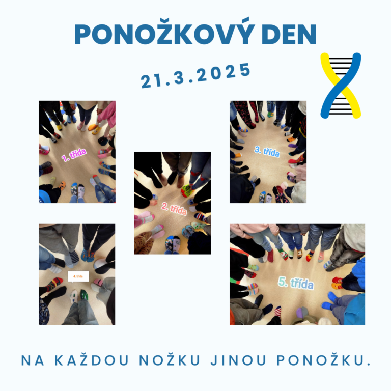 Ponožkový den